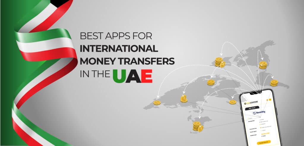 Best Money Transfer Apps in UAE