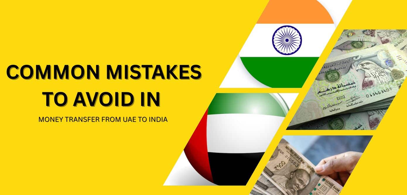 Money Transfer from UAE to India