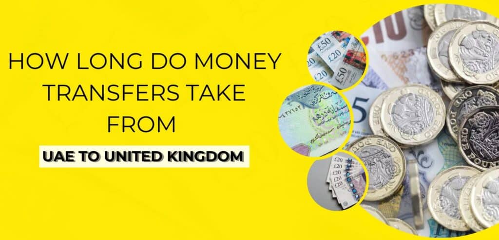 send money from UAE to UK