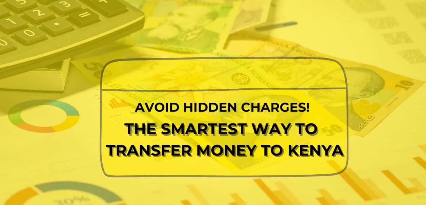 Sending Money from UAE to Kenya