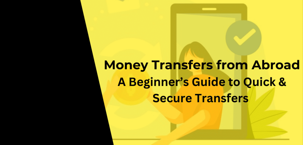 money transfers from abroad