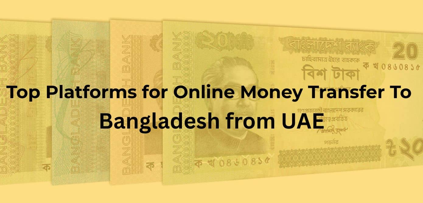 online remittance service in UAE
