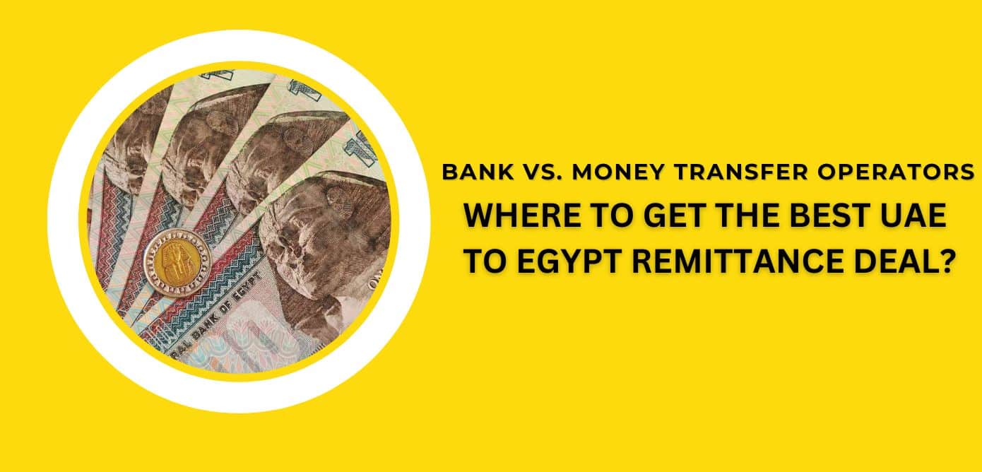 send money to Egypt