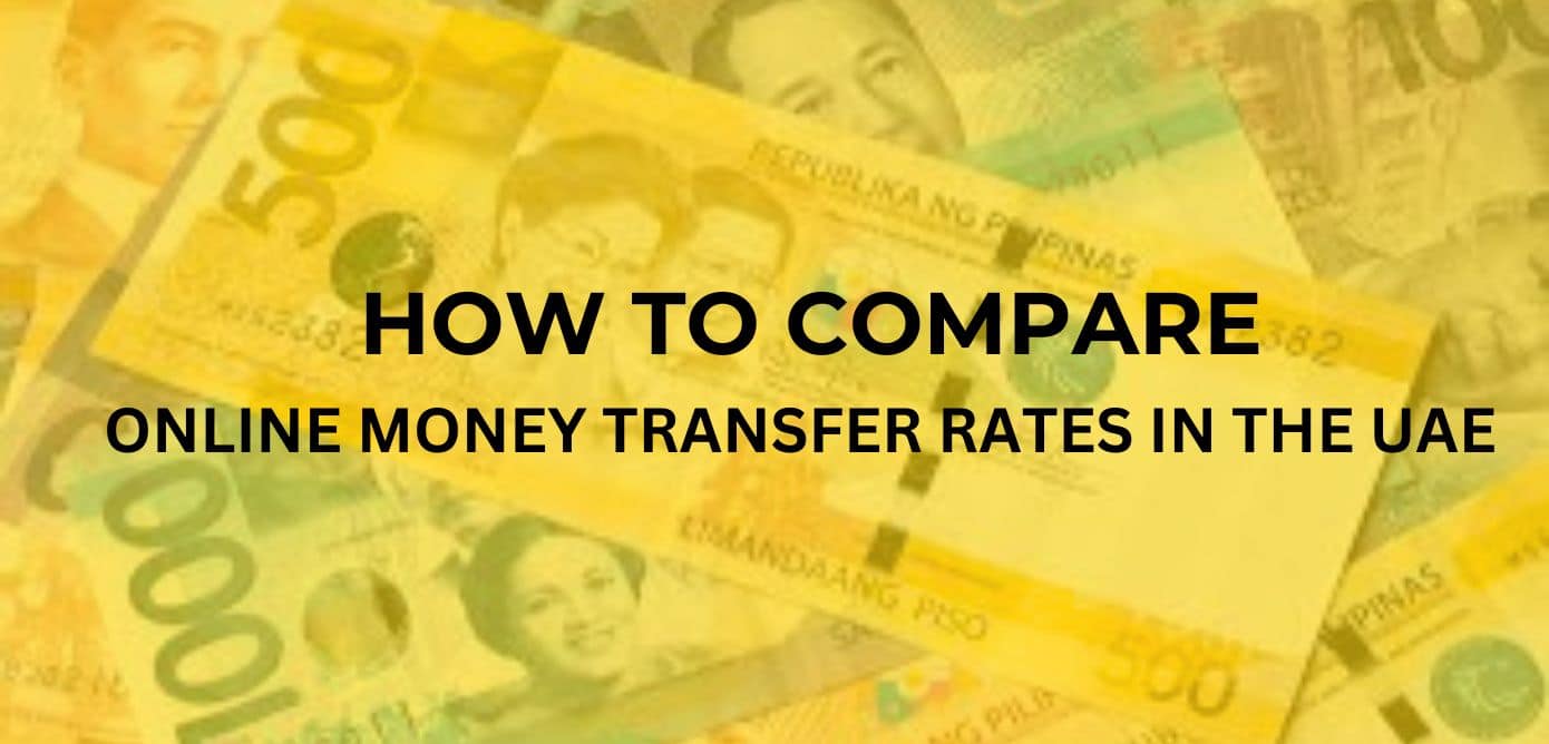 compare online transfer rates