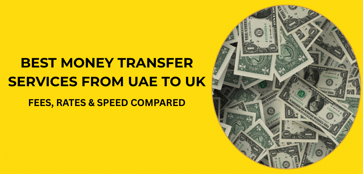 transfer money from UAE to UK
