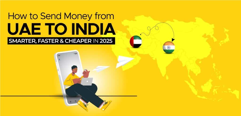 Send money from UAE to India