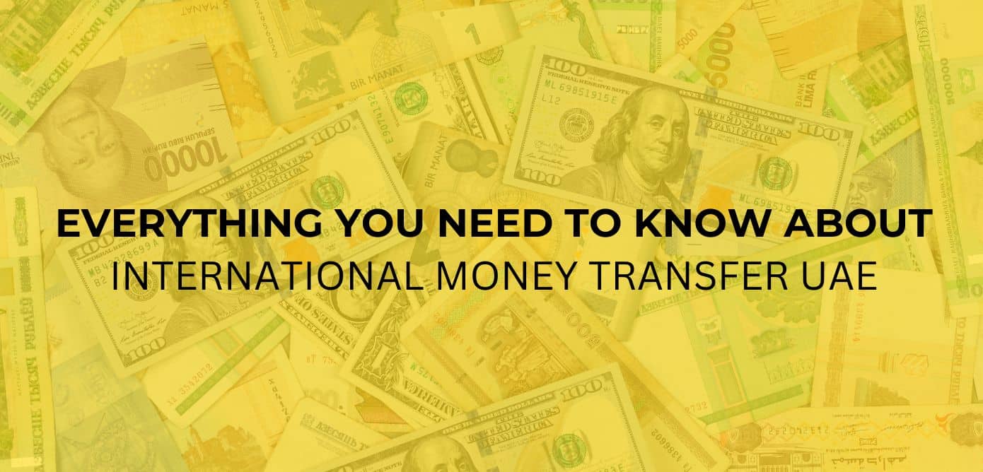 Money Transfer UAE