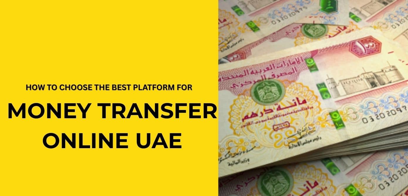 Money Transfer Online UAE