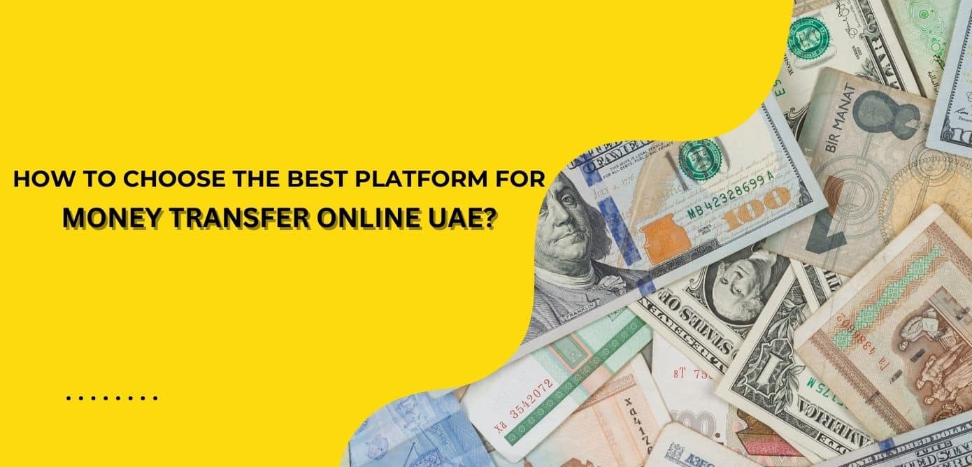 Money Transfer Online UAE