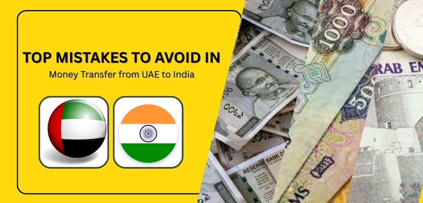Money Transfer from UAE to India