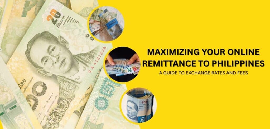 Online Remittance to Philippines