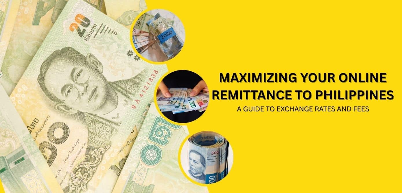 Online Remittance to Philippines