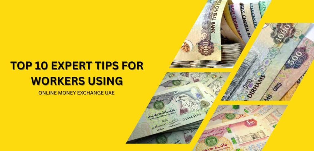Online Money Exchange UAE