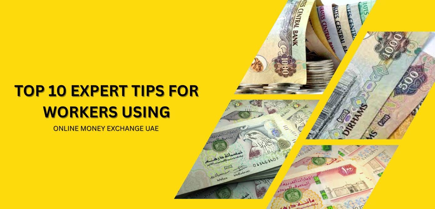 Online Money Exchange UAE