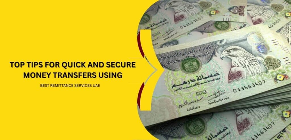 Best Remittance Services UAE
