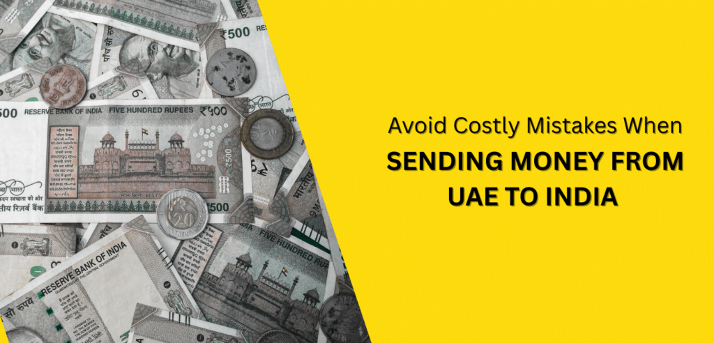 Sending Money from UAE to India