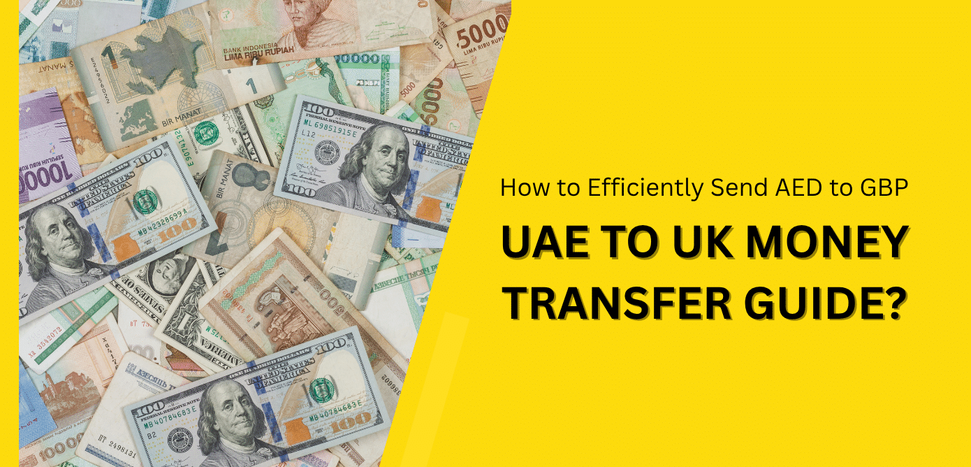 UAE tO UK Money Transfer