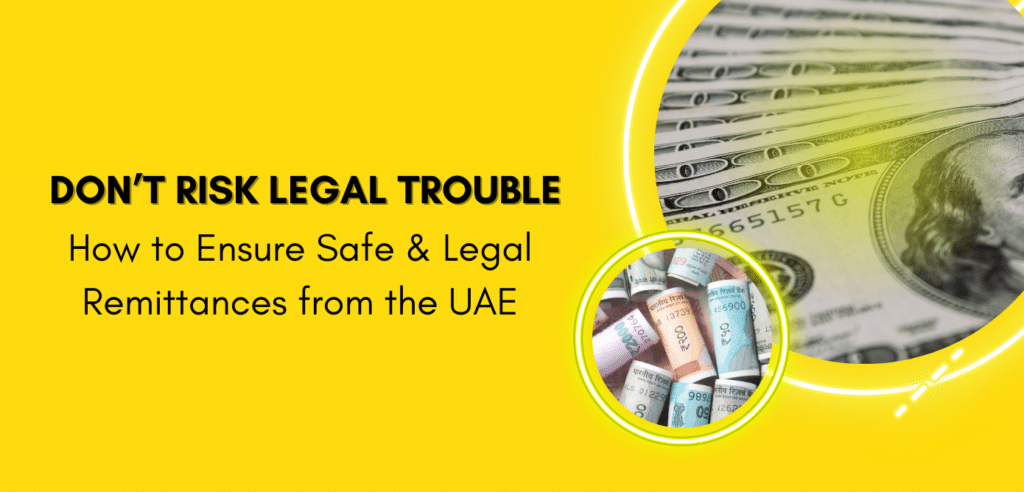 Safe & Legal Remittances