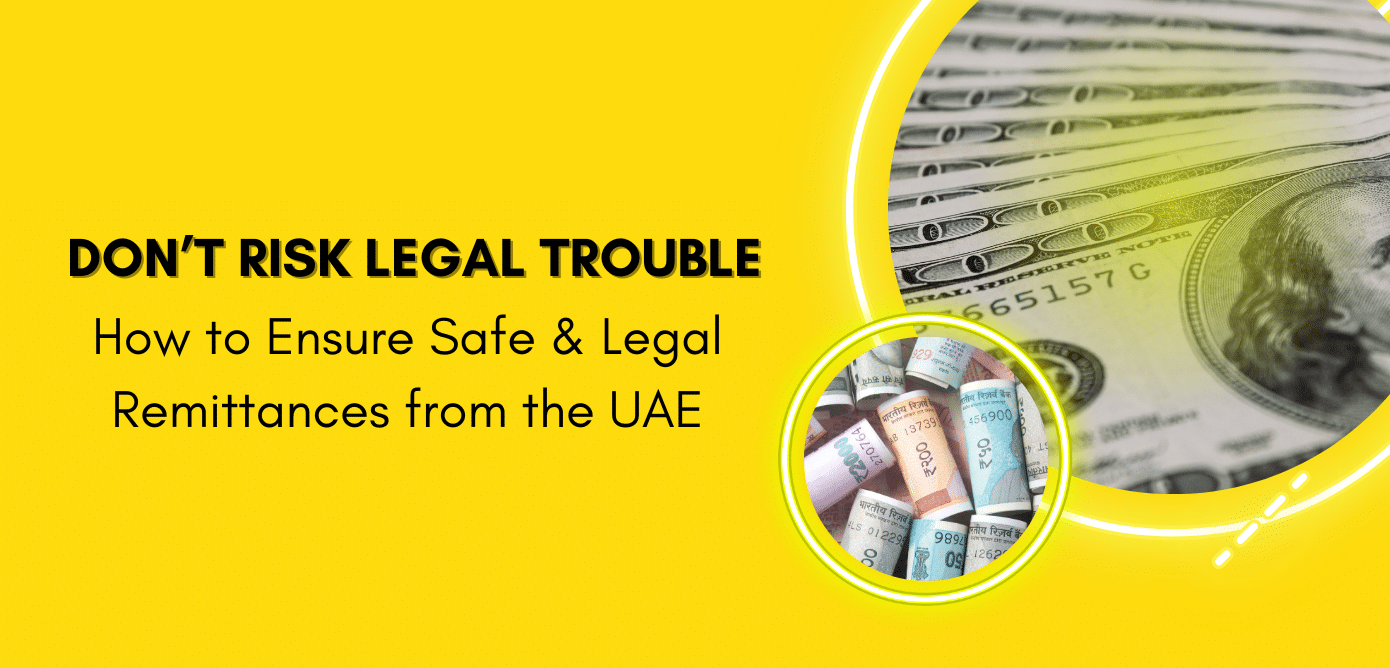 Safe & Legal Remittances
