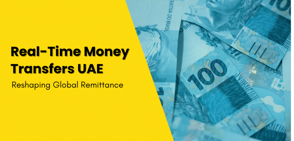 Real Time Money Transfer UAE