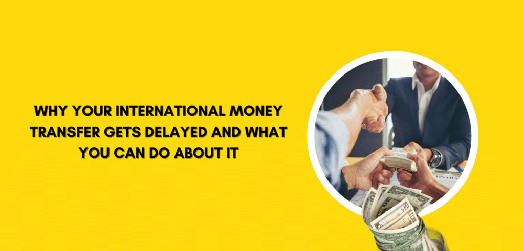 International Money Transfer