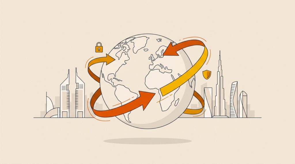 Your Comprehensive Guide to International Money Transfers from the UAE