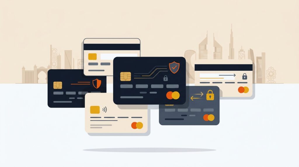 A Comprehensive Guide to Credit Cards in the UAE